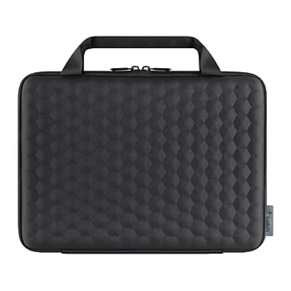 Belkin Air Black Protect Laptop Sleeve Case Protector - 11" Laptops Chromebooks - Picture 3 of 16